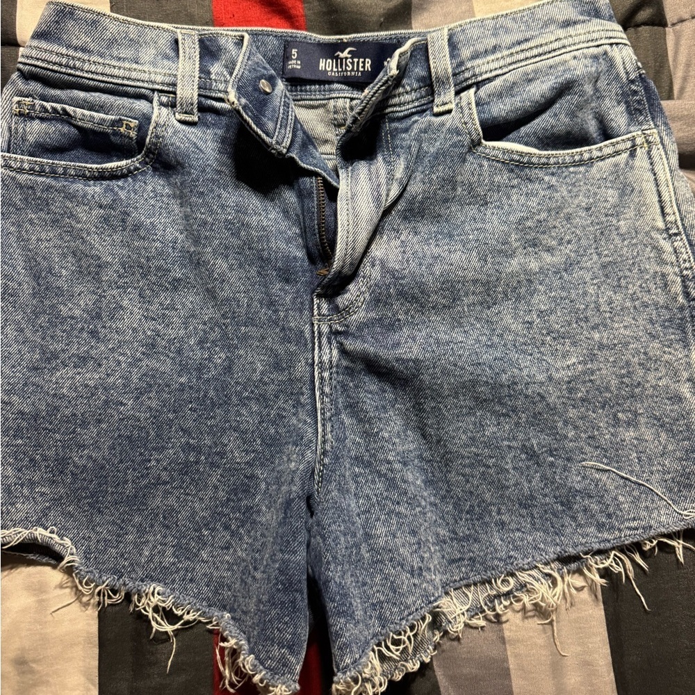 Hollister Jean Shorts